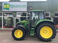 Tracteur John Deere 6M 125