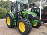 Tracteur John Deere 6M 125