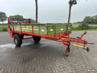 Epandeur de fumier Heywang stalmestverspreider  meststrooier 4,5  ton