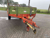 Epandeur de fumier Heywang stalmestverspreider  meststrooier 4,5  ton
