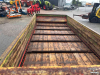 Epandeur de fumier Heywang stalmestverspreider  meststrooier 4,5  ton