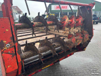 Epandeur de fumier Heywang stalmestverspreider  meststrooier 4,5  ton