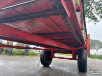 Epandeur de fumier Heywang stalmestverspreider  meststrooier 4,5  ton