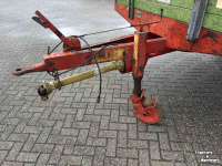 Epandeur de fumier Heywang stalmestverspreider  meststrooier 4,5  ton