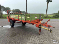 Epandeur de fumier Heywang stalmestverspreider  meststrooier 4,5  ton
