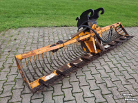 Benne de fauche Landreus Maaikorf 3 meter cw10