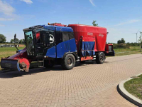 Mélangeuse automotrice Siloking Siloking SelfLine 4.0 System 500+ 2519-22