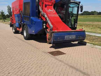 Mélangeuse automotrice Siloking Siloking SelfLine 4.0 System 500+ 2519-22