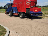 Mélangeuse automotrice Siloking Siloking SelfLine 4.0 System 500+ 2519-22