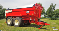 Benne agricole Beco Maxxim 260