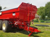 Benne agricole Beco Maxxim 260