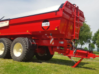 Benne agricole Beco Maxxim 260
