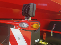 Benne agricole Beco Maxxim 260