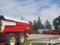 Benne agricole Beco Maxxim 260