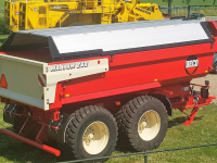Benne agricole Beco Maxxim 260