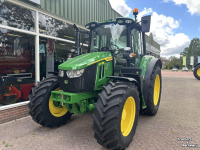 Tracteur John Deere 6M 125