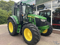 Tracteur John Deere 6M 125