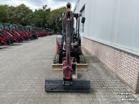 Mini pelleteuse Yanmar VIO27