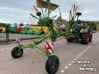 Andaineur Krone swadro 807