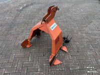 Herse rotative Sicma ERS onderdelen