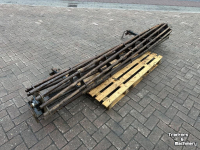 Herse rotative Sicma ERS onderdelen