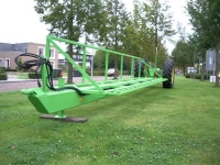 Transporteur de caisses Doornbos Kistenwagen