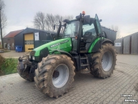 Tracteurs Deutz-Fahr Agrotron 120