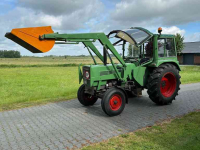 Tracteurs Fendt Farmer 102 S