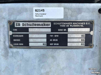 Tonneau de lisier Schuitemaker PTW 70 + Opti-ject 5,2 mtr