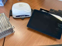Systèmes et accessoires de GPS Trimble 1050 GPS set