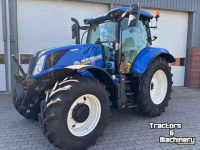 Tracteur New Holland T6.180 DCT
