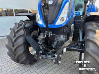 Tracteur New Holland T6.180 DCT