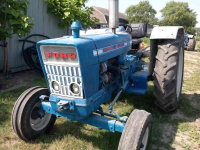Tracteur Ford 5000