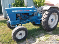 Tracteur Ford 5000