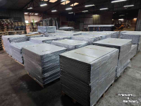 Rayonnage d‘entrepôt / Rayonnage de magasin  magazijn rek /stelling