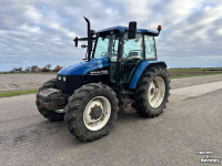 Tracteur New Holland TS90