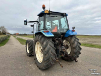 Tracteur New Holland TS90
