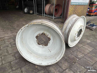 Roues, Pneus, Jantes, Barillets Jumelage  38x10