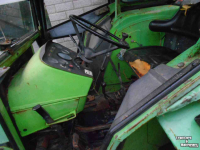 Tracteur Deutz-Fahr 6507
