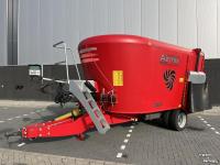 Mélangeuse Verticale Peecon Airmix  Future VMT 160 Voermengwagen