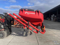 Semoir Kverneland Accord f drill df2 tank dubbele isobus doseerunits