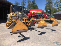 Pince à balle Meijer Meijer Holland balenklem Volvo