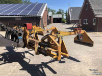 Pince à balle Meijer Meijer Holland balenklem Volvo