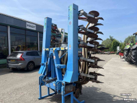 Injecteur de prairie Duport All Track Farmer Zodebemester