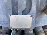 Injecteur de prairie Duport All Track Farmer Zodebemester