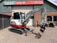 Mini pelleteuse Takeuchi tb235-2