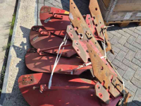 Charrues Kverneland LB 100-200 Complete risters