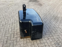 Tracteur  Frontgewicht