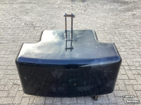 Tracteur  Frontgewicht