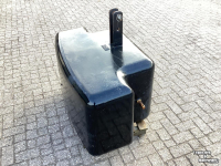Tracteur  Frontgewicht